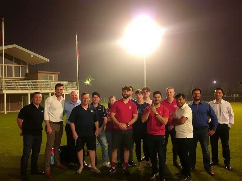 Rugby Royalty IN Community Meetup